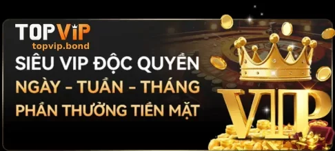 Khuyến Mãi TOPVIP
